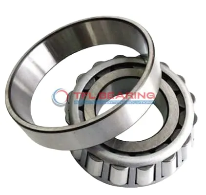 TS (Single Row Tapered Roller Bearings) (Imperial) 355X-352A